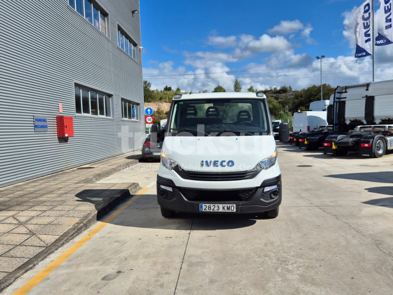IVECO DAILY 35C15 - Camião chassi: foto 3 IVECO DAILY 35C15 - Camião chassi: foto 3