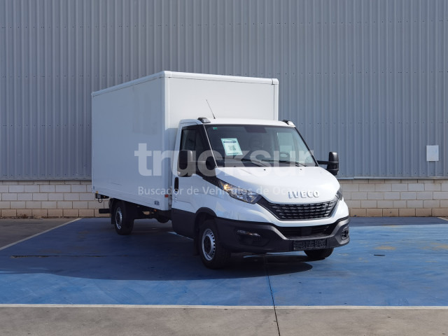 IVECO DAILY 35S16H - Carrinha de contentor: foto 2 IVECO DAILY 35S16H - Carrinha de contentor: foto 2