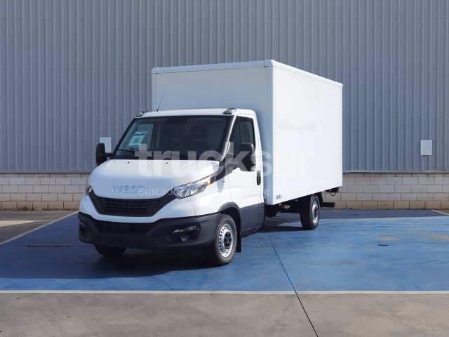 IVECO DAILY 35S16H - Carrinha de contentor: foto 1 IVECO DAILY 35S16H - Carrinha de contentor: foto 1
