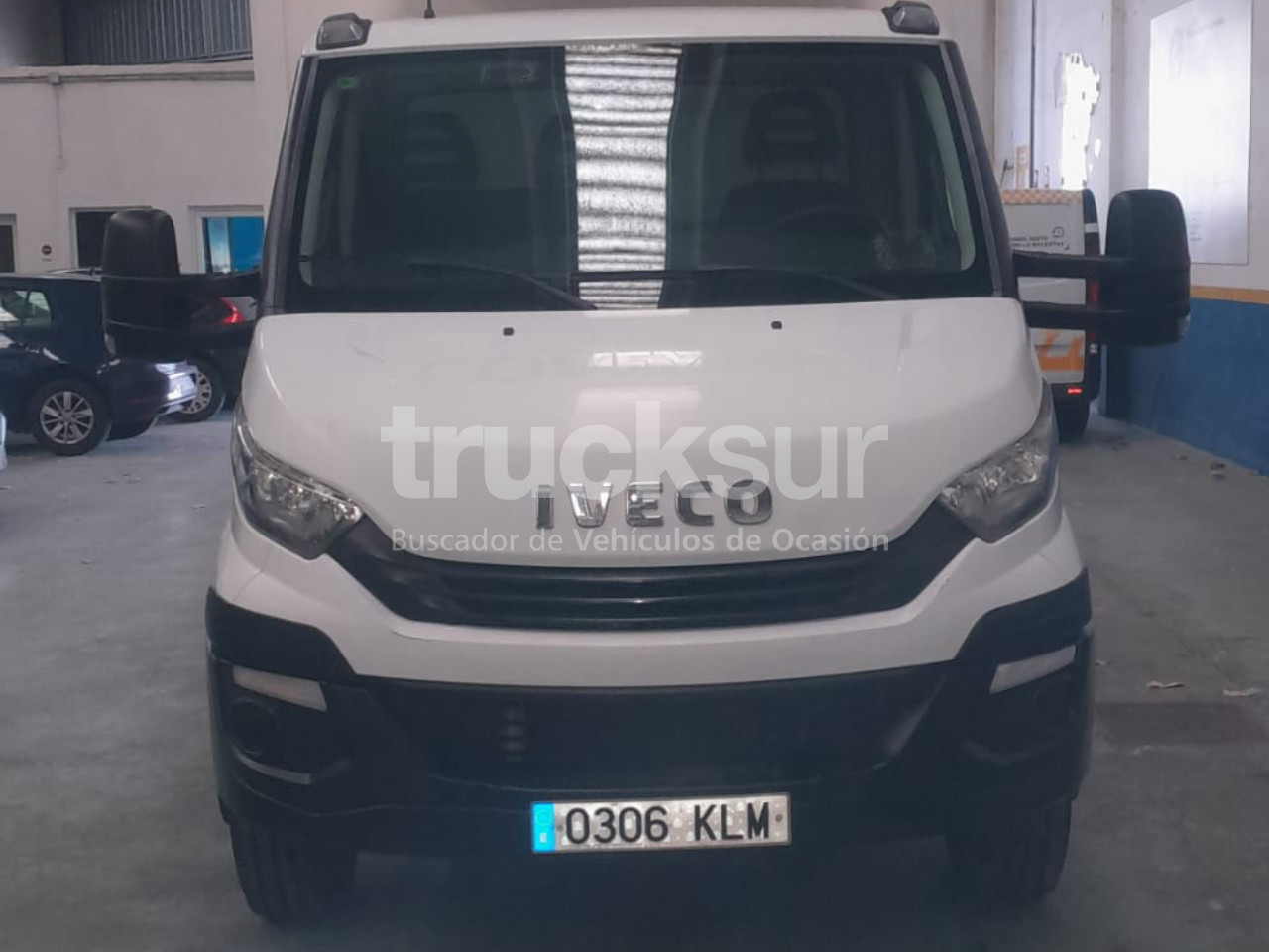 IVECO DAILY 72C18 - Carrinha frigorífica: foto 5 IVECO DAILY 72C18 - Carrinha frigorífica: foto 5