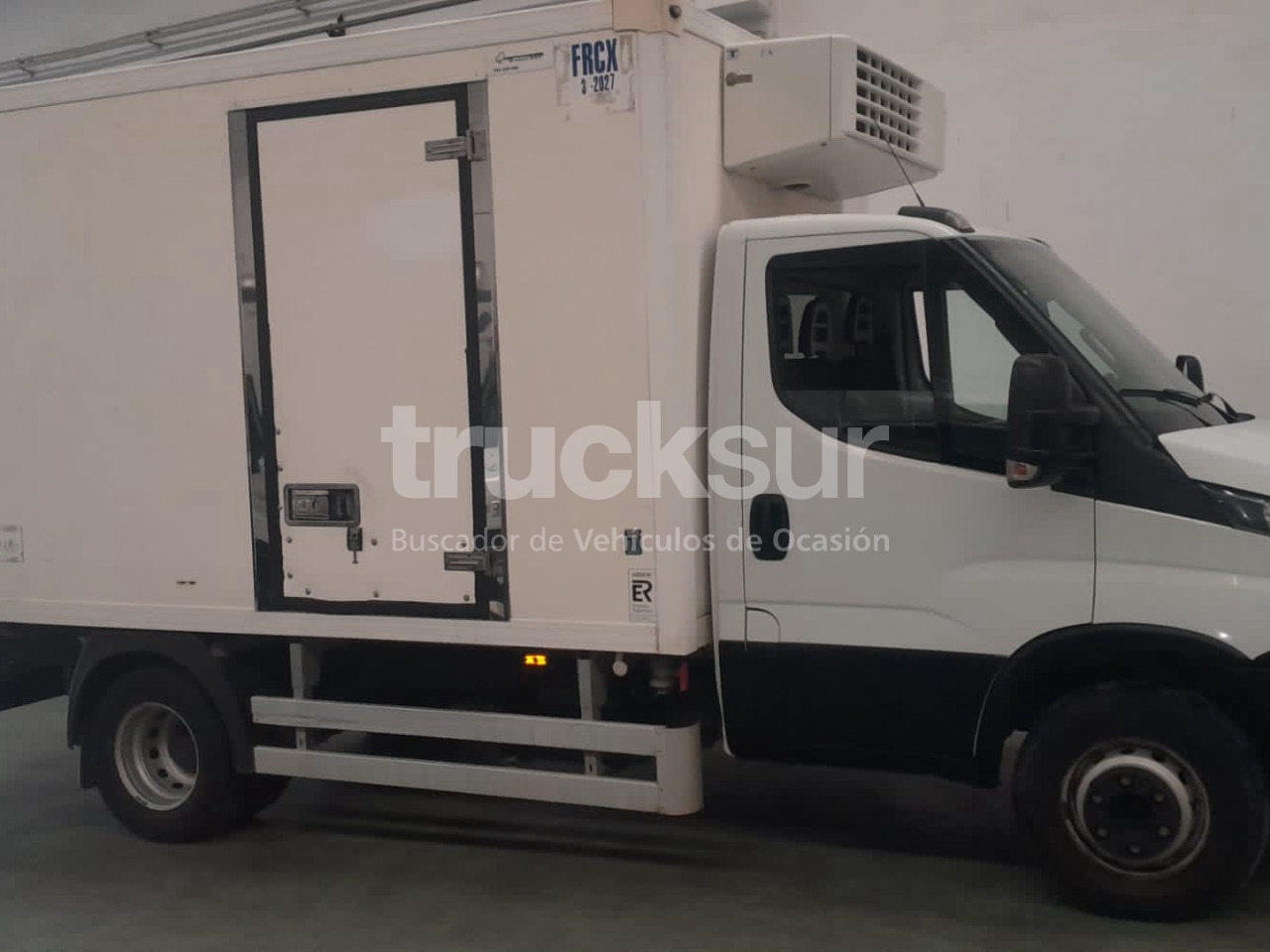 IVECO DAILY 72C18 - Carrinha frigorífica: foto 4 IVECO DAILY 72C18 - Carrinha frigorífica: foto 4