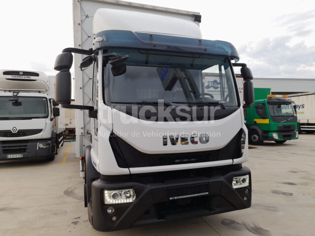 IVECO EUROCARGO 140E 250 - Camião de lona: foto 3 IVECO EUROCARGO 140E 250 - Camião de lona: foto 3