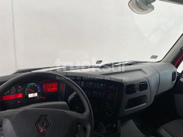 Camião de lona RENAULT D12.250: foto 12