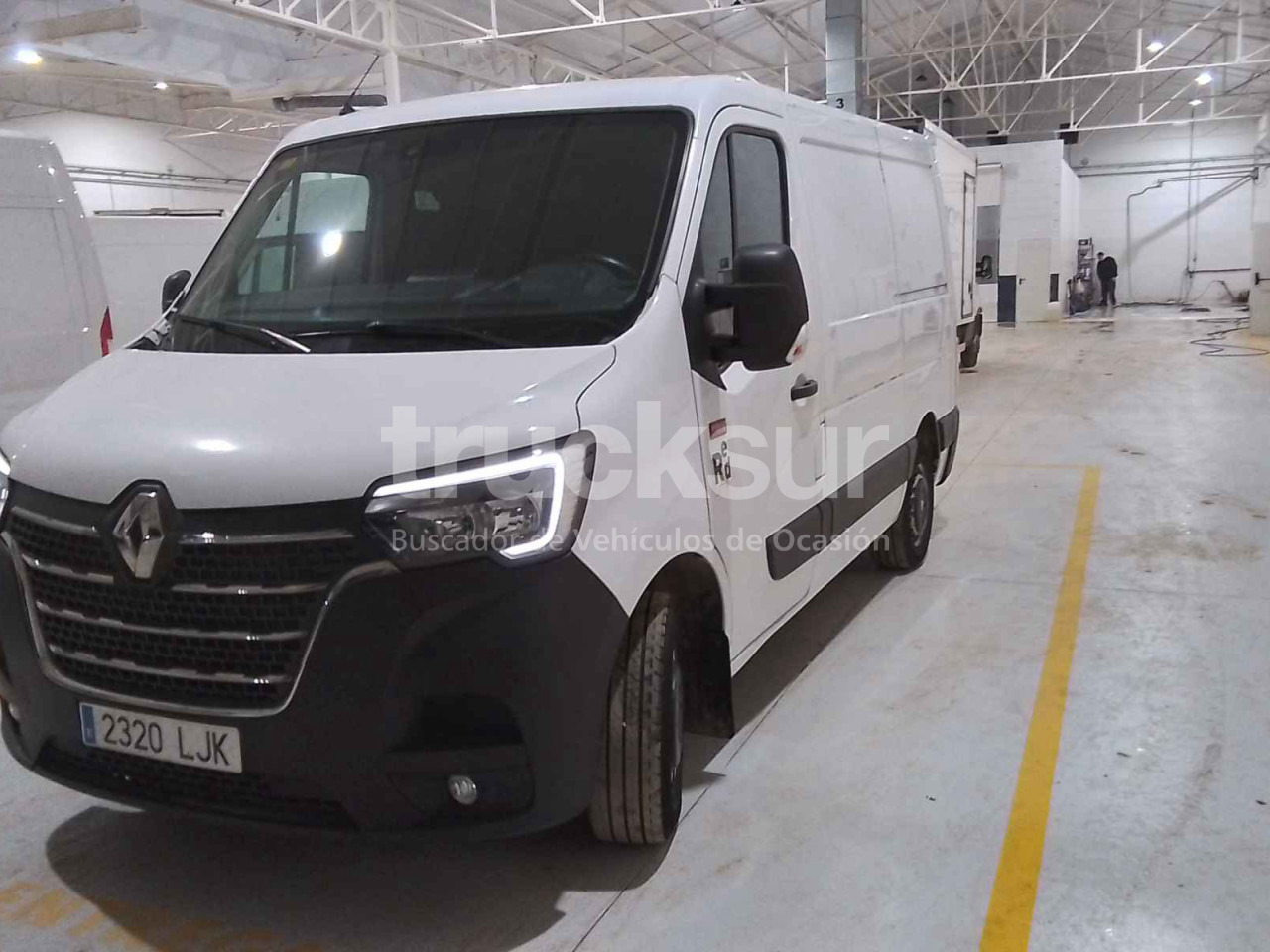 RENAULT MASTER 125.35 - Carrinha frigorífica: foto 1 RENAULT MASTER 125.35 - Carrinha frigorífica: foto 1