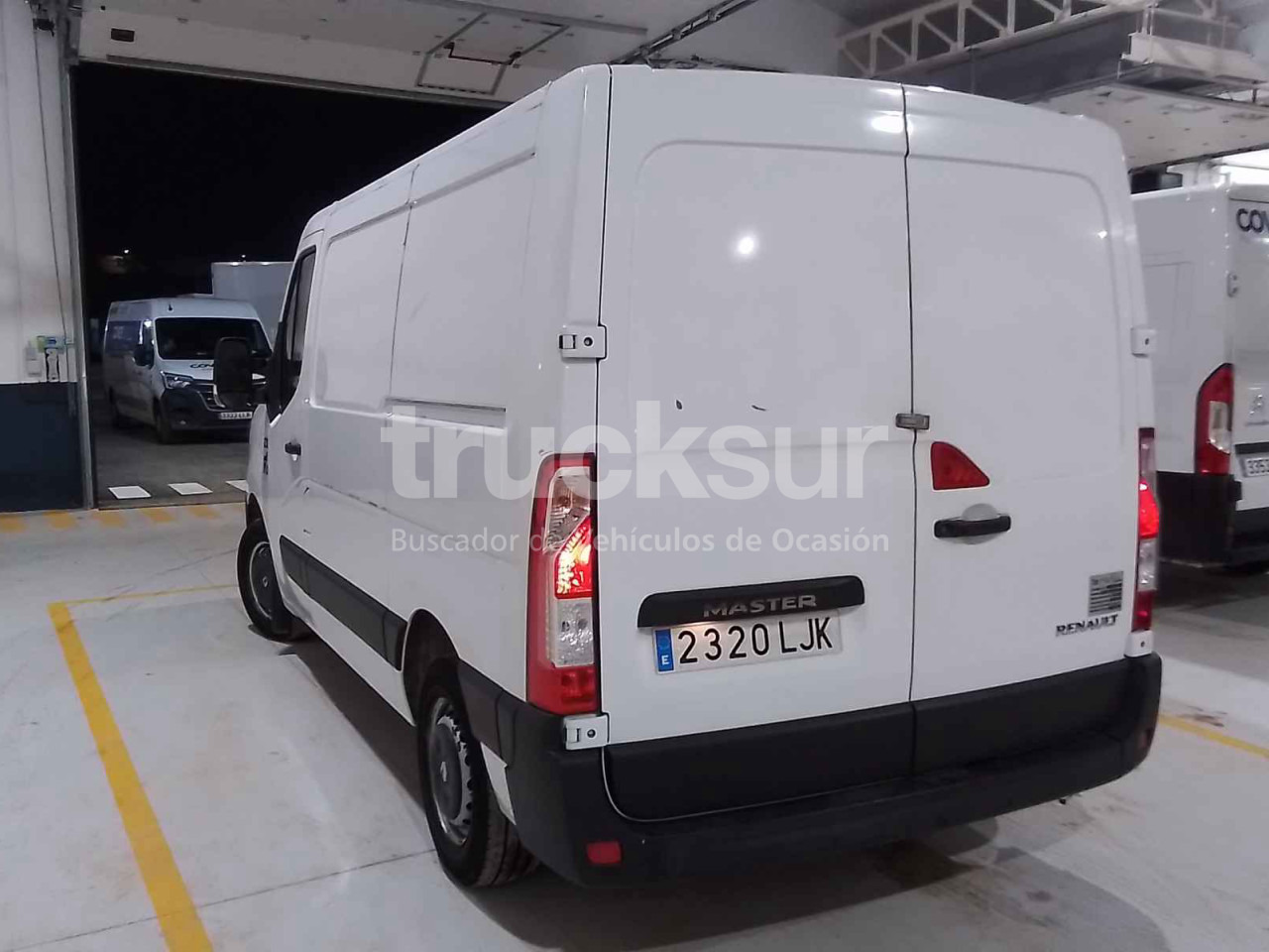 RENAULT MASTER 125.35 - Carrinha frigorífica: foto 5 RENAULT MASTER 125.35 - Carrinha frigorífica: foto 5
