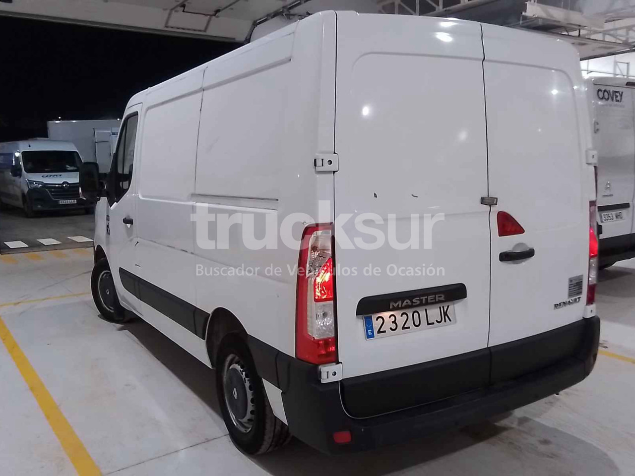 RENAULT MASTER 125.35 - Carrinha frigorífica: foto 3 RENAULT MASTER 125.35 - Carrinha frigorífica: foto 3