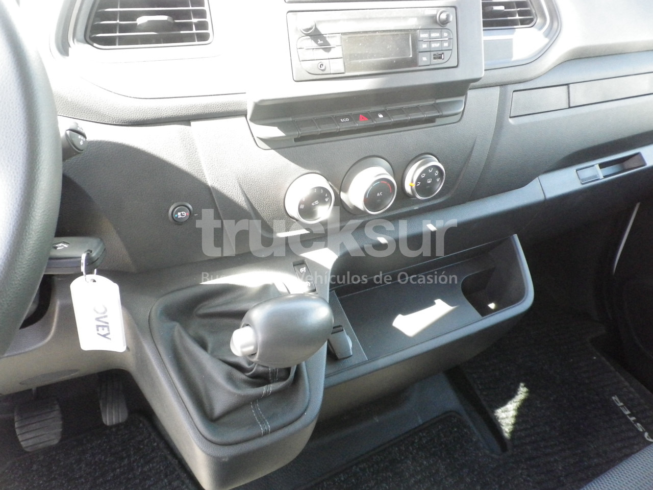 Carrinha de contentor RENAULT MASTER E-TECH ELECTRICO 100%: foto 14