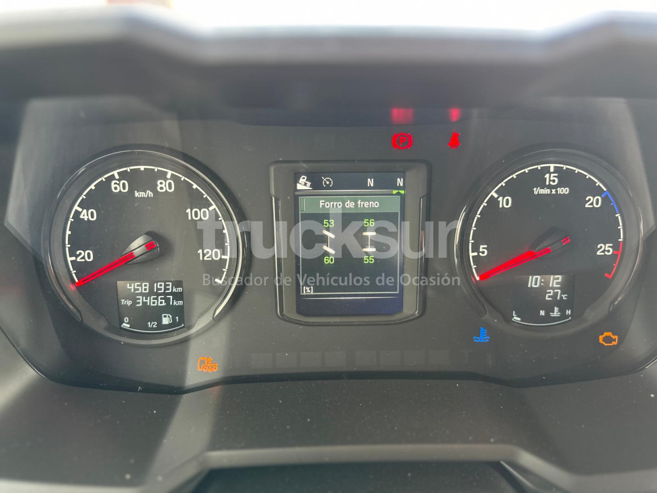 Locação financeira de SCANIA R450.18 SCANIA R450.18: foto 28