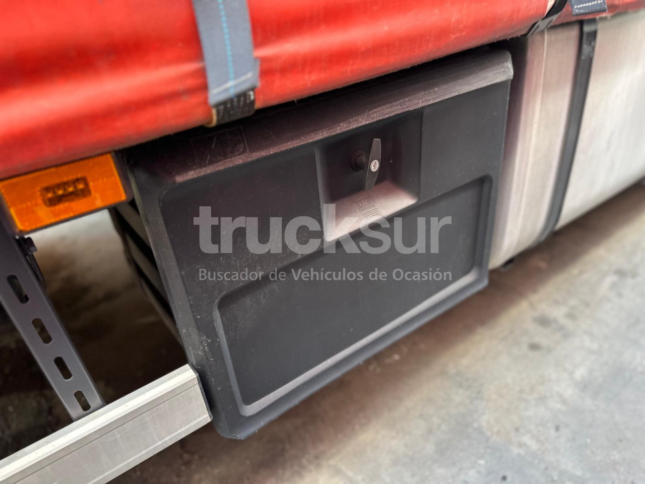 Locação financeira de SCANIA R450.18 SCANIA R450.18: foto 15