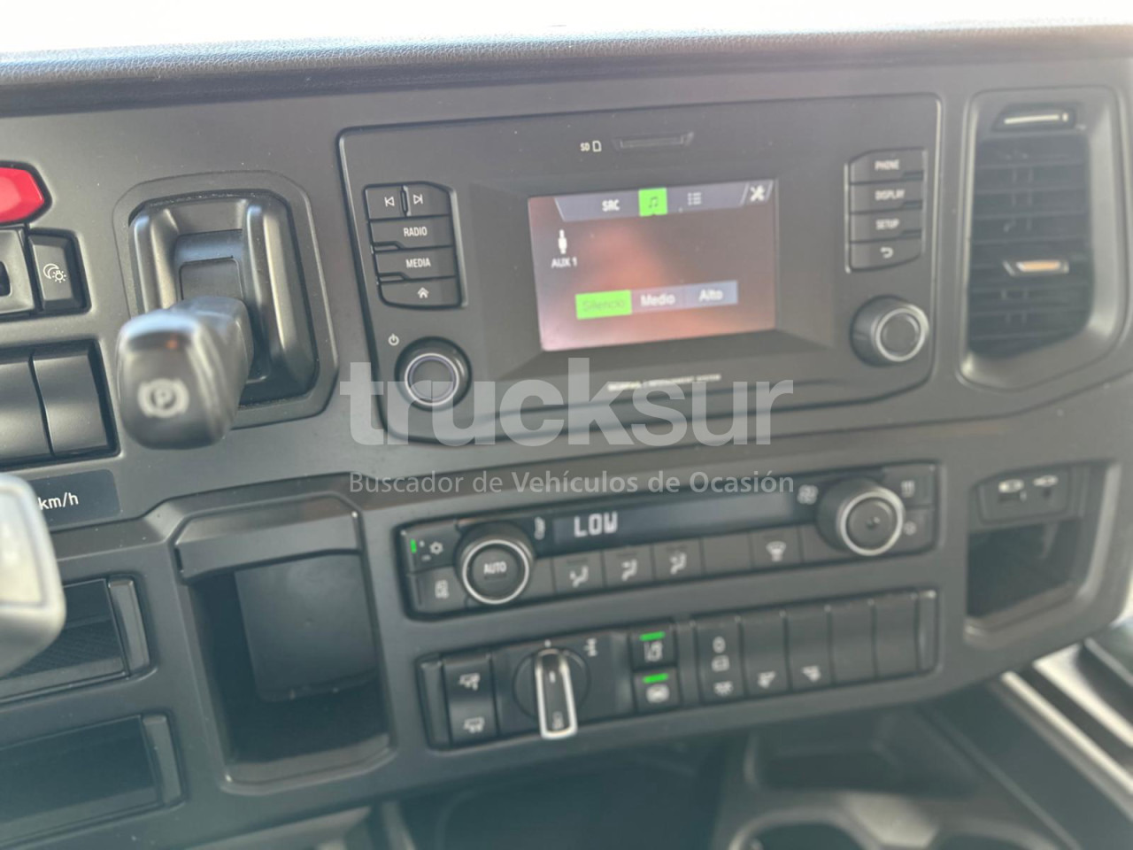 Locação financeira de SCANIA R450.18 SCANIA R450.18: foto 25