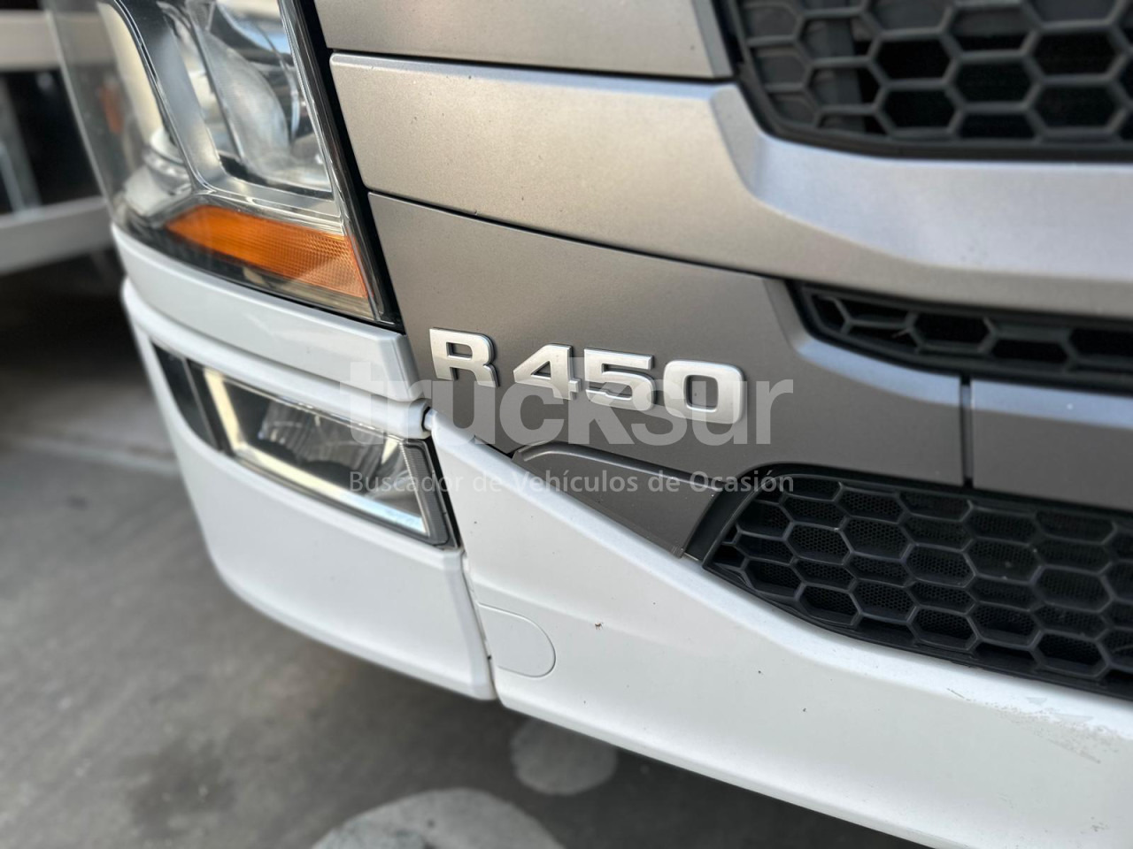Locação financeira de SCANIA R450.18 SCANIA R450.18: foto 18