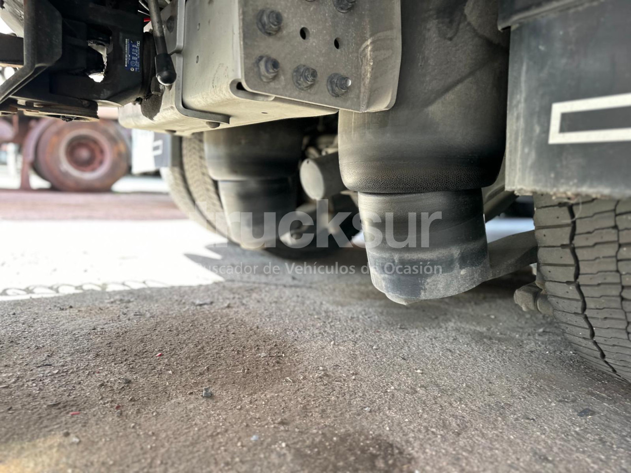 Locação financeira de SCANIA R450.18 SCANIA R450.18: foto 14