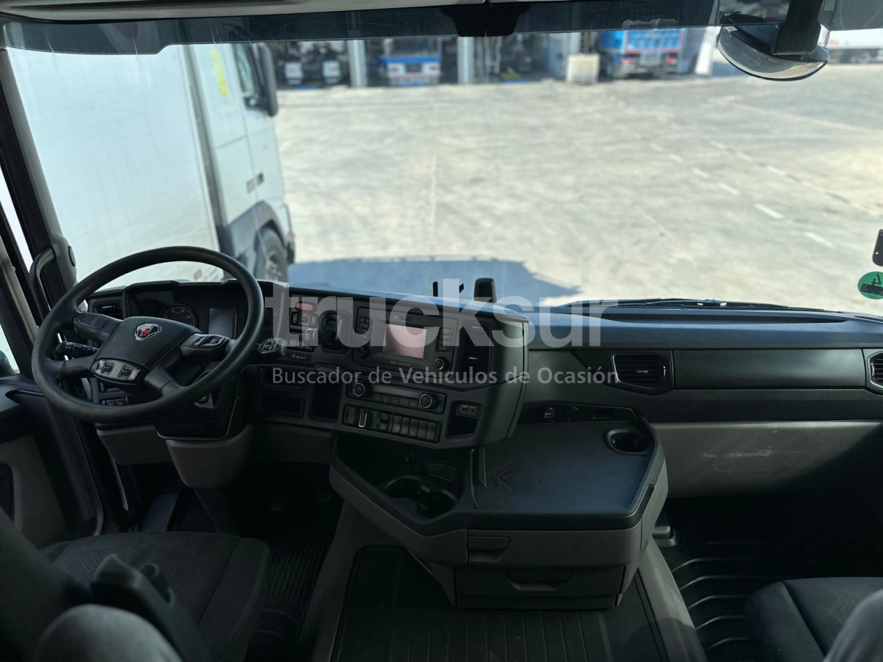 Locação financeira de SCANIA R450.18 SCANIA R450.18: foto 23