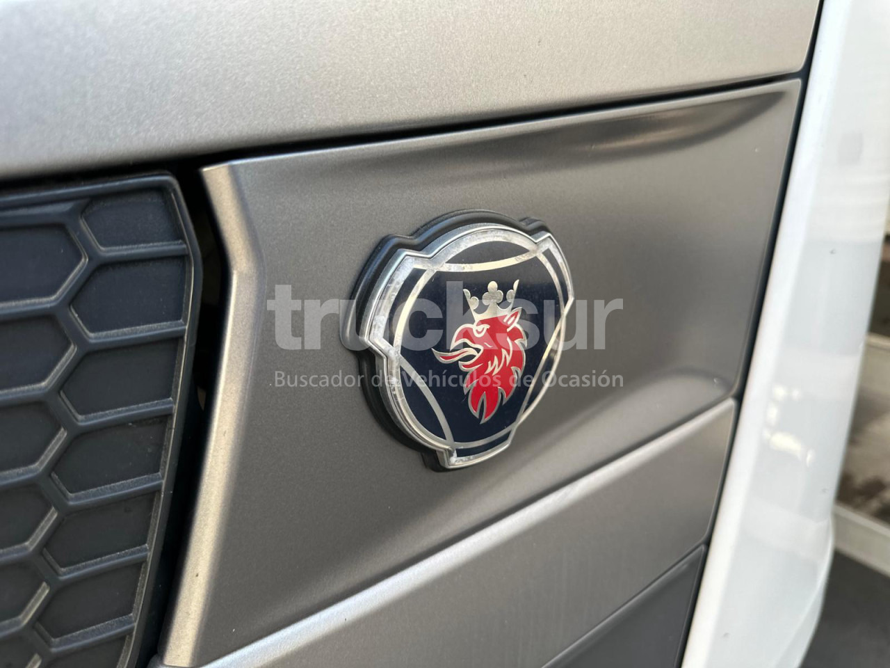 Locação financeira de SCANIA R450.18 SCANIA R450.18: foto 19
