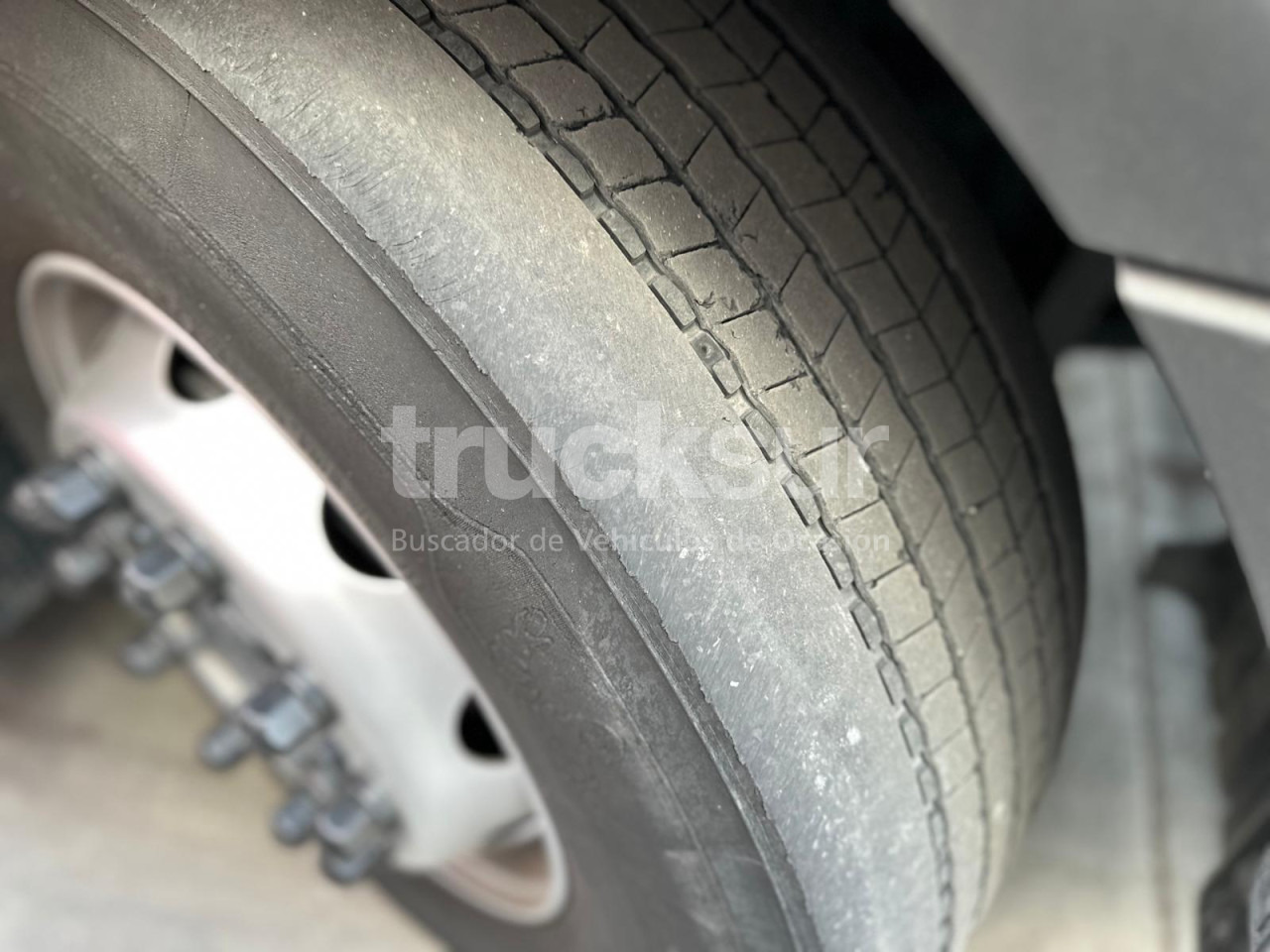 Locação financeira de SCANIA R450.18 SCANIA R450.18: foto 16