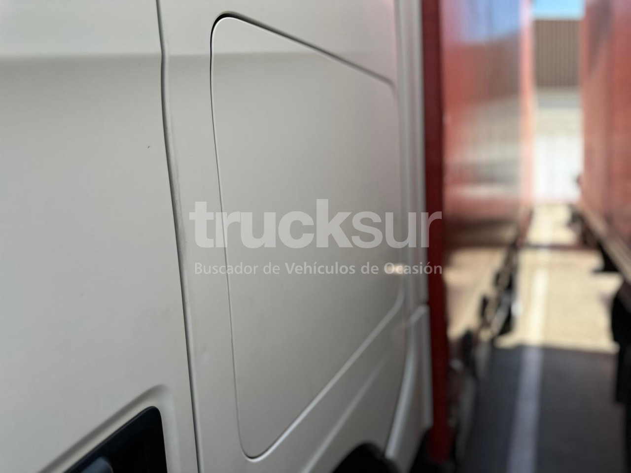 Locação financeira de SCANIA R450.18 SCANIA R450.18: foto 22