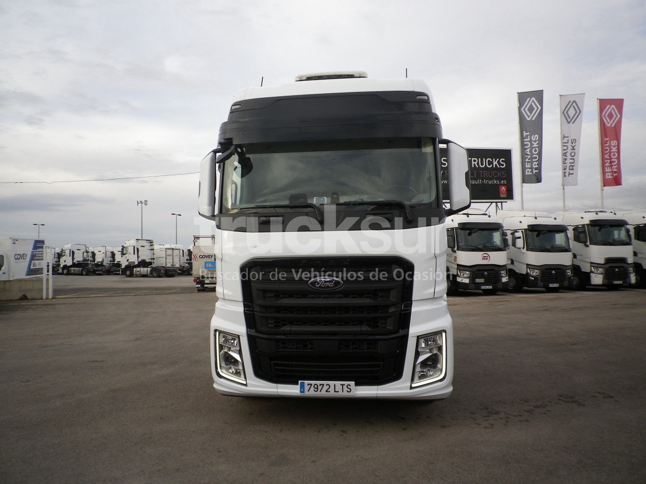 FORD F-MAX 500 - Tractor: foto 3 FORD F-MAX 500 - Tractor: foto 3