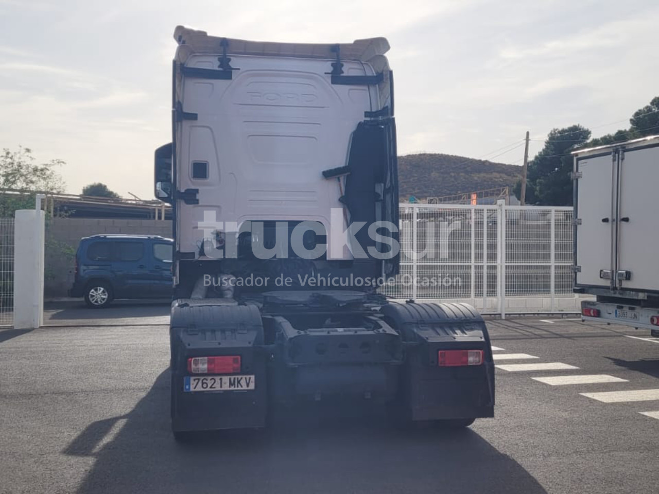 FORD F-MAX 500 - Tractor: foto 5 FORD F-MAX 500 - Tractor: foto 5