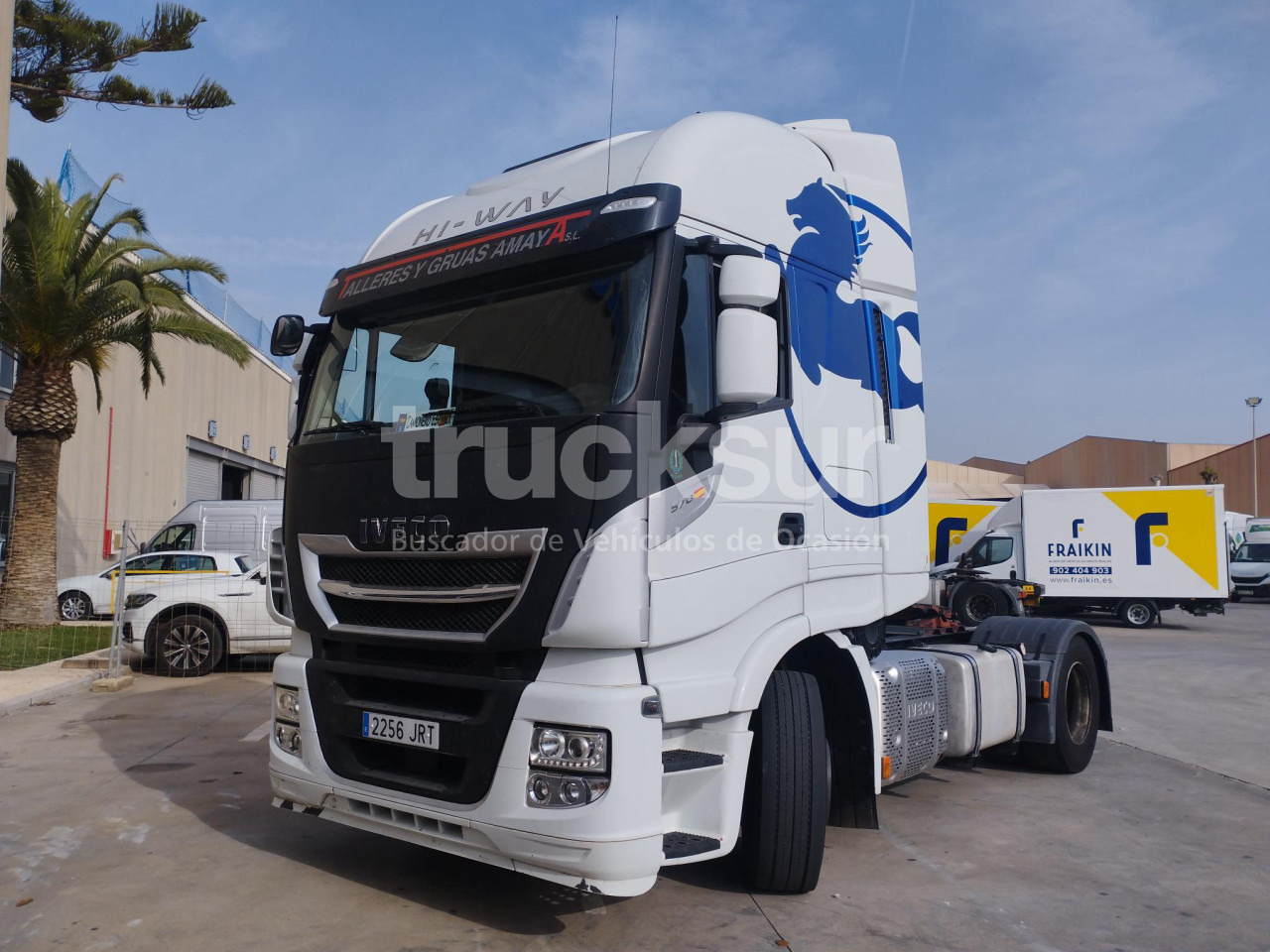 IVECO AS440S56T/P - Tractor: foto 1 IVECO AS440S56T/P - Tractor: foto 1