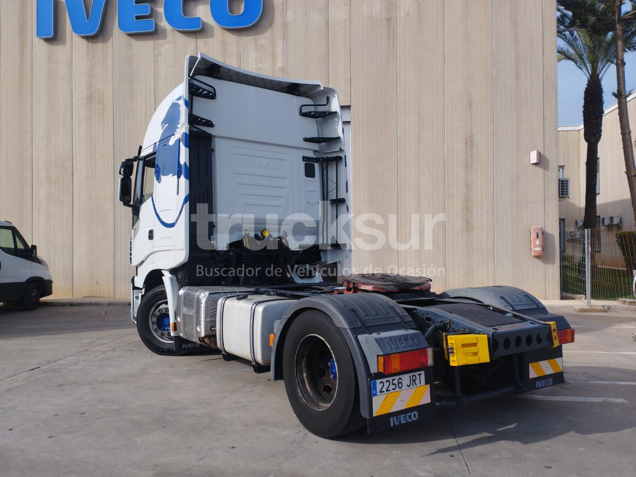 IVECO AS440S56T/P - Tractor: foto 4 IVECO AS440S56T/P - Tractor: foto 4
