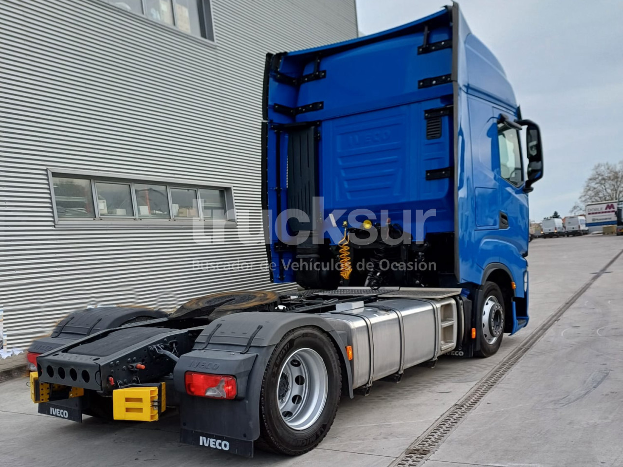 IVECO S-WAY AS440S46T/P - Tractor: foto 3 IVECO S-WAY AS440S46T/P - Tractor: foto 3