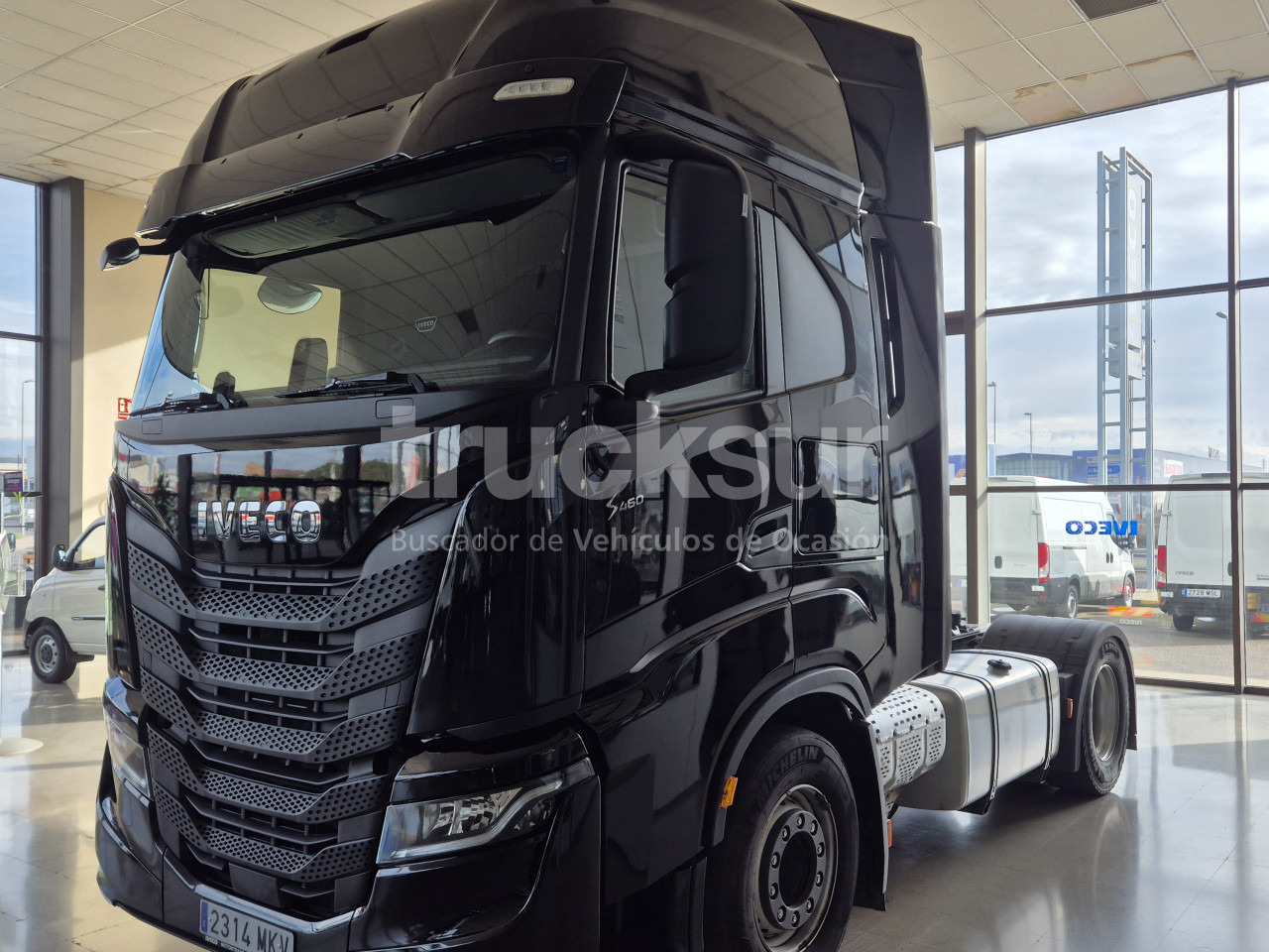 IVECO S-WAY AS440S46T/P - Tractor: foto 1 IVECO S-WAY AS440S46T/P - Tractor: foto 1