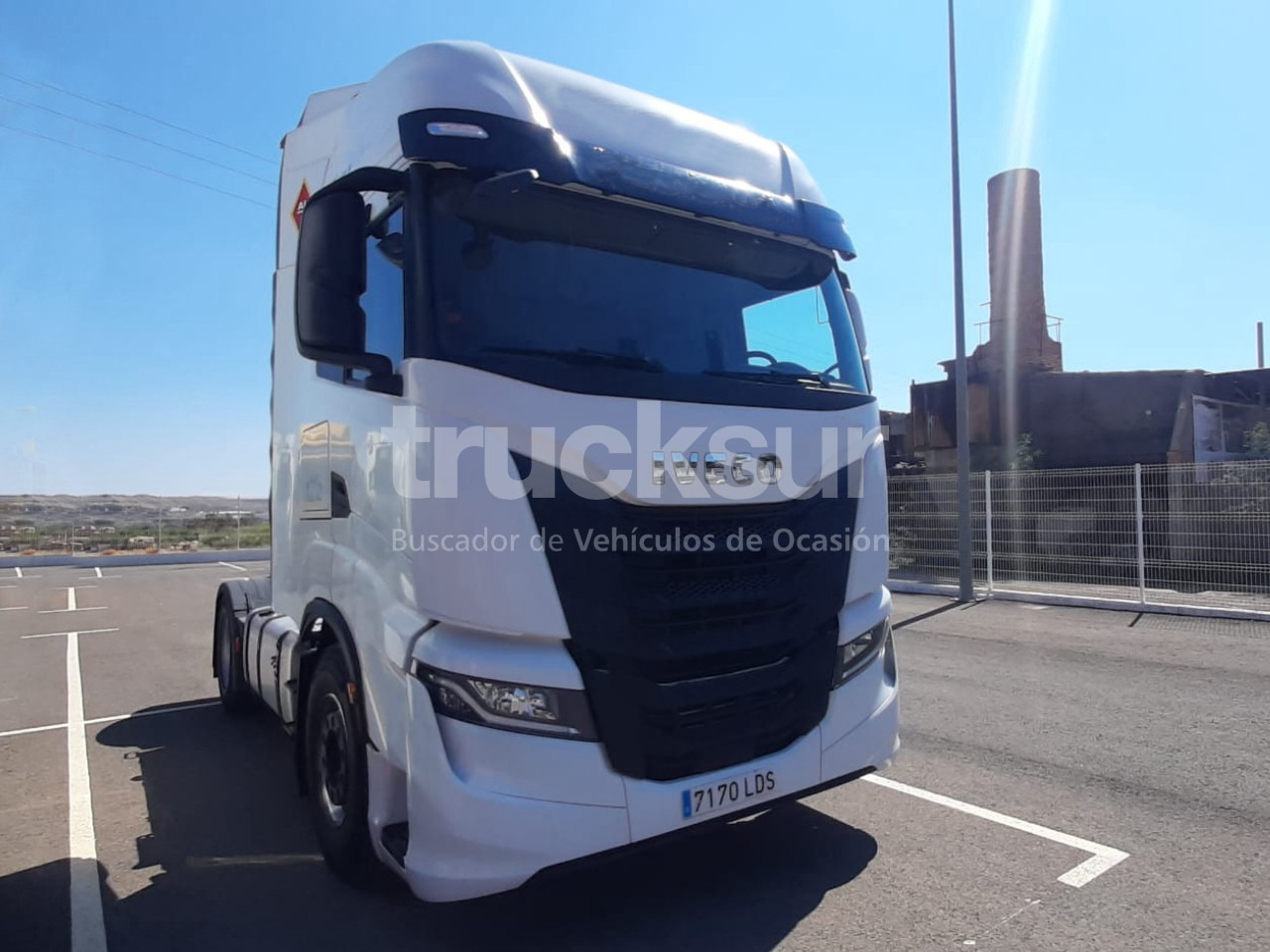 IVECO S-WAY AS440S51T/P - Tractor: foto 2 IVECO S-WAY AS440S51T/P - Tractor: foto 2
