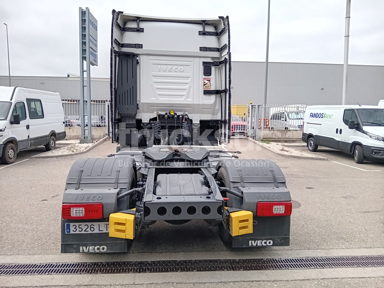 IVECO S-WAY AS440S51T/P - Tractor: foto 5 IVECO S-WAY AS440S51T/P - Tractor: foto 5