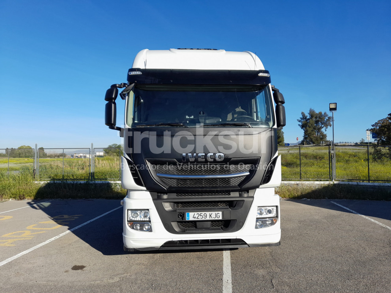 IVECO STRALIS AS440S46T/P ECO - Tractor: foto 3 IVECO STRALIS AS440S46T/P ECO - Tractor: foto 3
