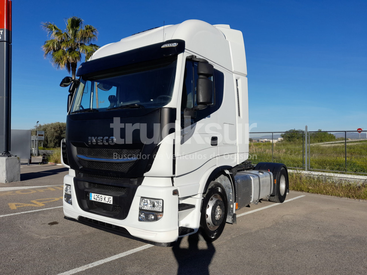 IVECO STRALIS AS440S46T/P ECO - Tractor: foto 1 IVECO STRALIS AS440S46T/P ECO - Tractor: foto 1