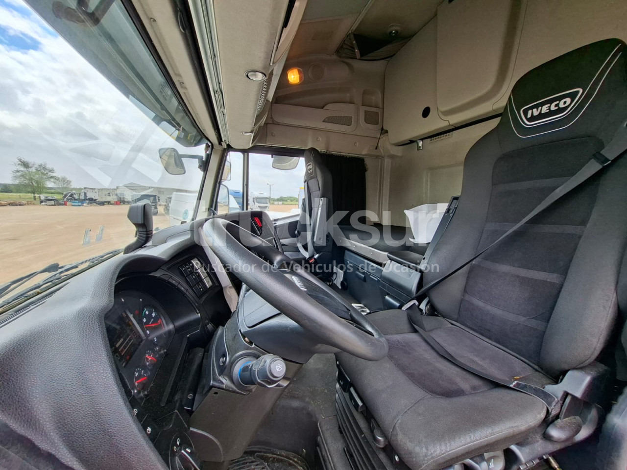 IVECO STRALIS AS440S46T/P - Tractor: foto 5 IVECO STRALIS AS440S46T/P - Tractor: foto 5
