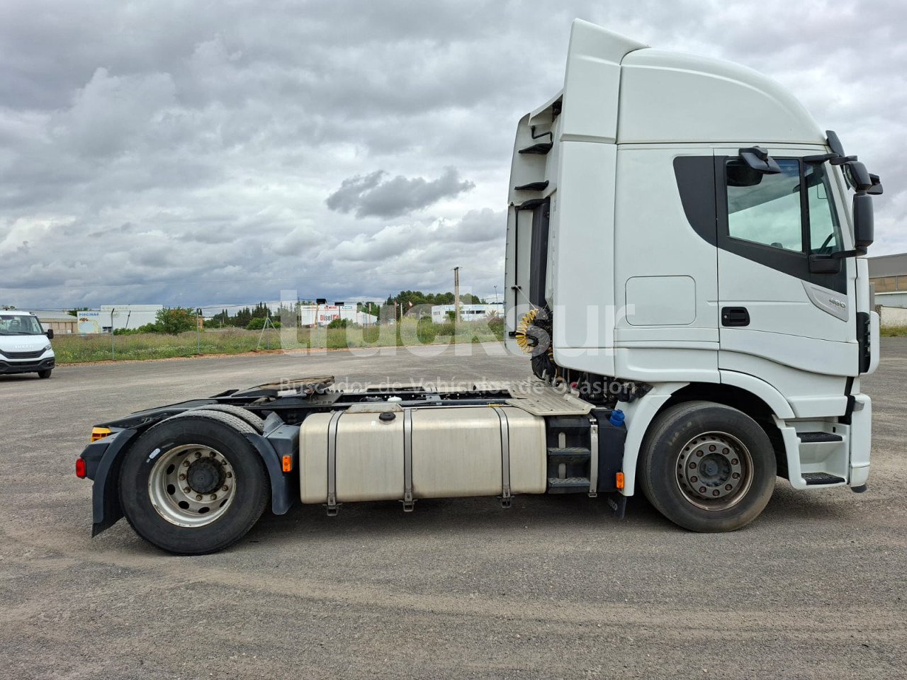 IVECO STRALIS AS440S46T/P - Tractor: foto 4 IVECO STRALIS AS440S46T/P - Tractor: foto 4