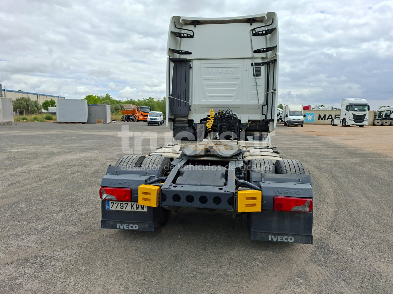 IVECO STRALIS AS440S46T/P - Tractor: foto 3 IVECO STRALIS AS440S46T/P - Tractor: foto 3
