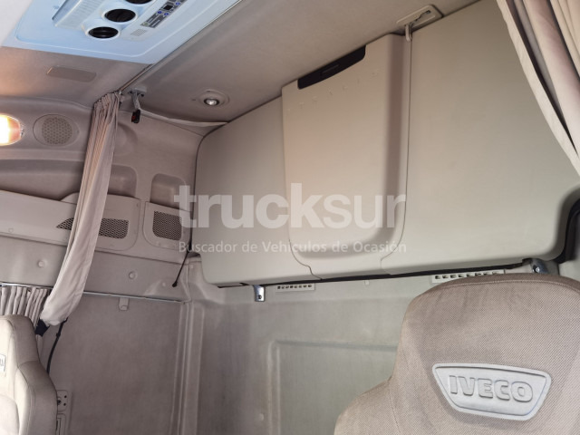 Locação financeira de IVECO STRALIS AS440S48T/P ADR IVECO STRALIS AS440S48T/P ADR: foto 14