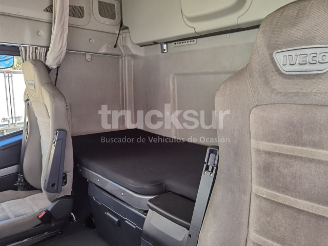 Locação financeira de IVECO STRALIS AS440S48T/P ADR IVECO STRALIS AS440S48T/P ADR: foto 11