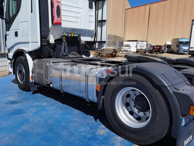 IVECO STRALIS AS440S48T/P ADR - Tractor: foto 5 IVECO STRALIS AS440S48T/P ADR - Tractor: foto 5