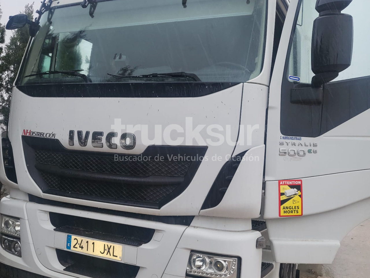 IVECO STRALIS AS440S50 T/P - Tractor: foto 1 IVECO STRALIS AS440S50 T/P - Tractor: foto 1