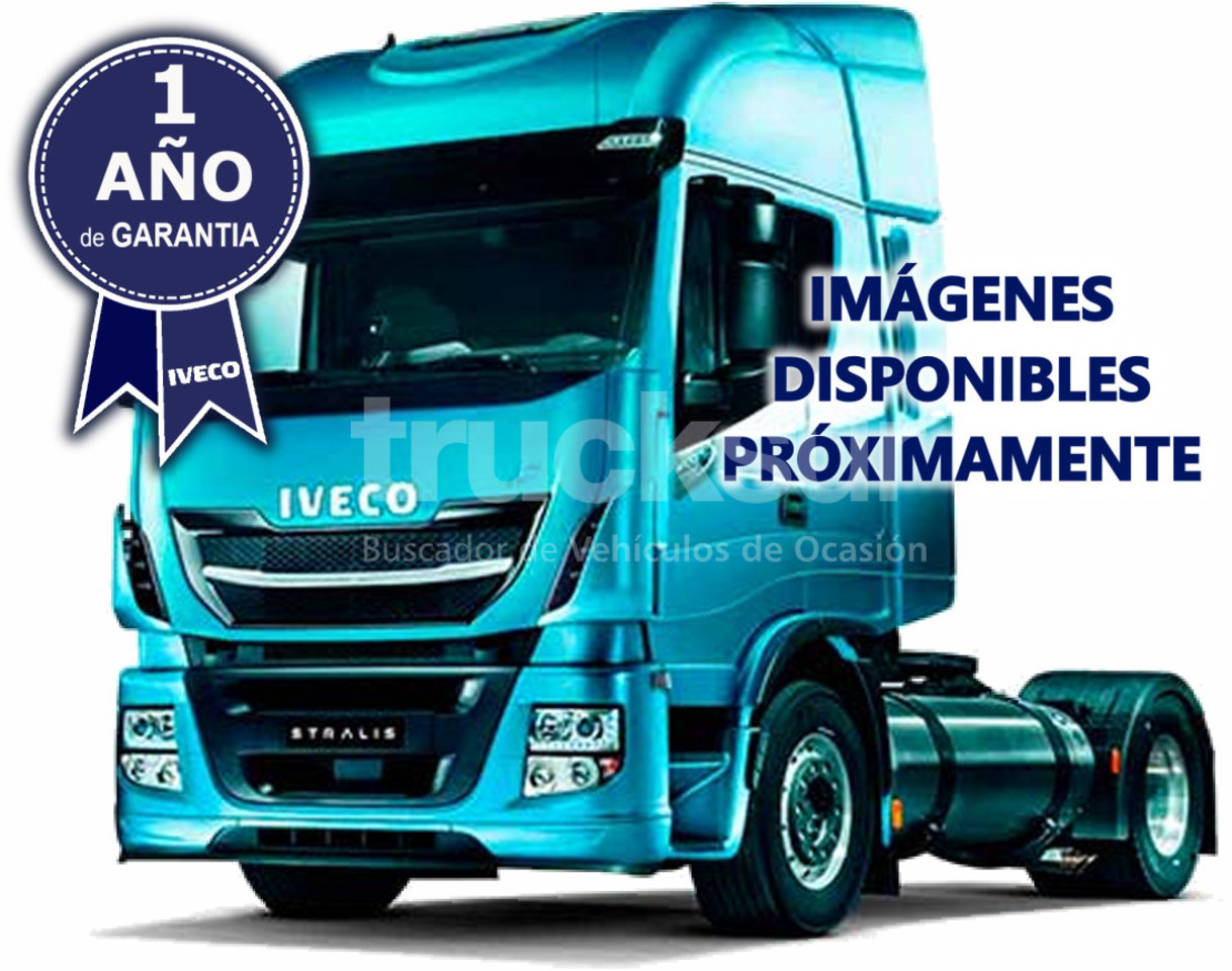 Tractor IVECO STRALIS AS440S51T/P HI-WAY: foto 1