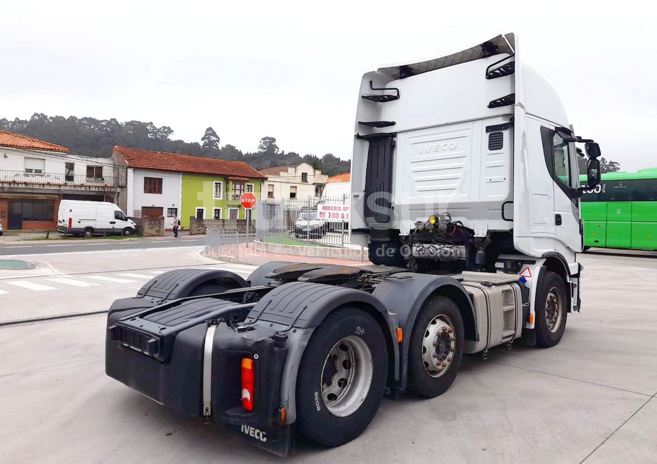 IVECO STRALIS AS480TX - Tractor: foto 5 IVECO STRALIS AS480TX - Tractor: foto 5