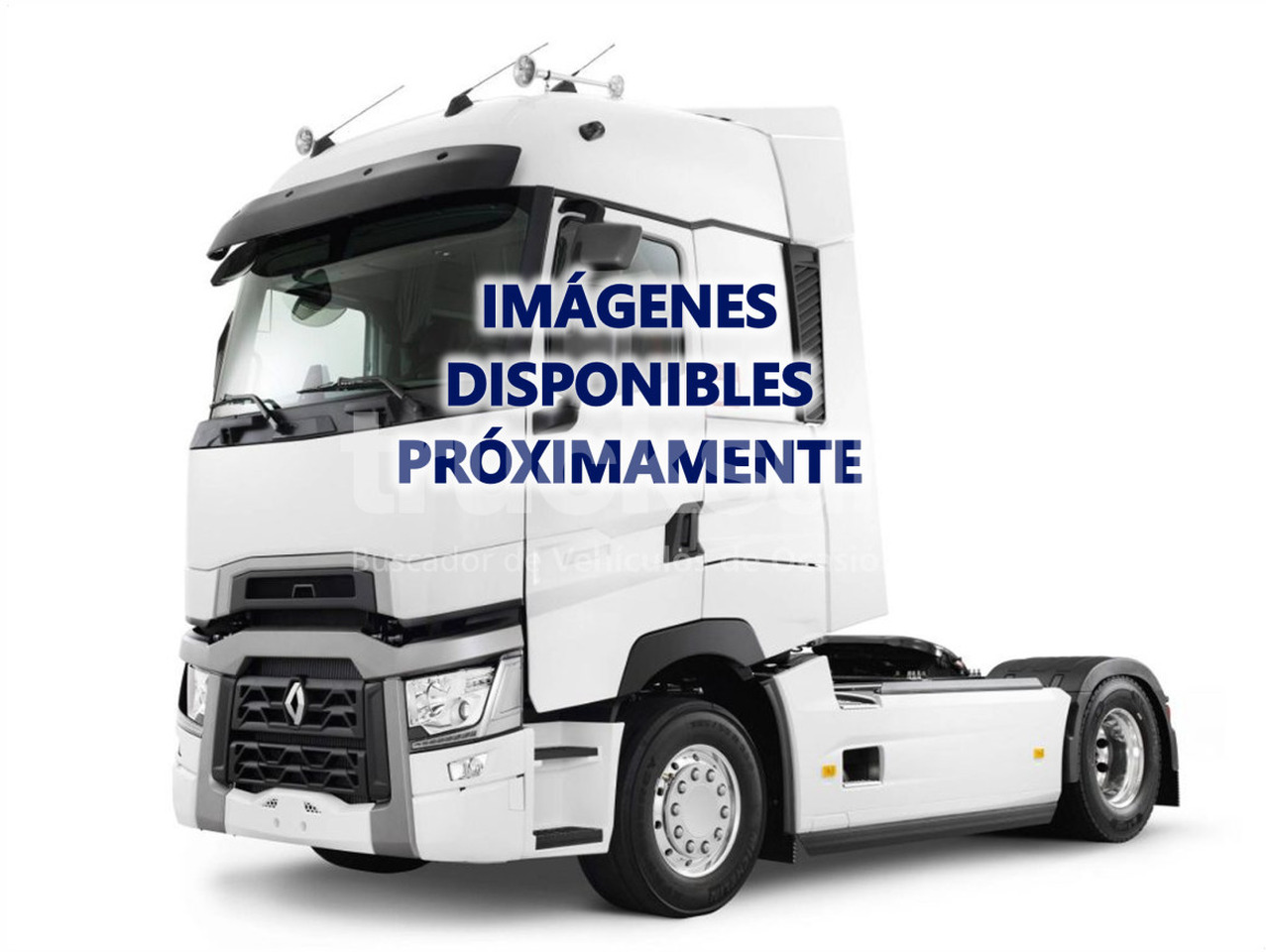 RENAULT T440 SLEEPER CAB ADR - Tractor: foto 1 RENAULT T440 SLEEPER CAB ADR - Tractor: foto 1