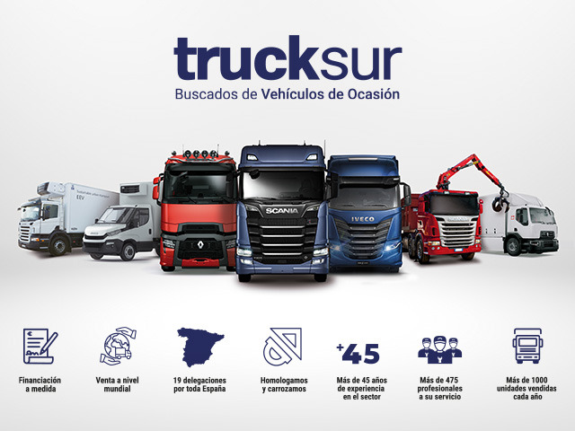 Tractor RENAULT T440 SLEEPER CAB: foto 7
