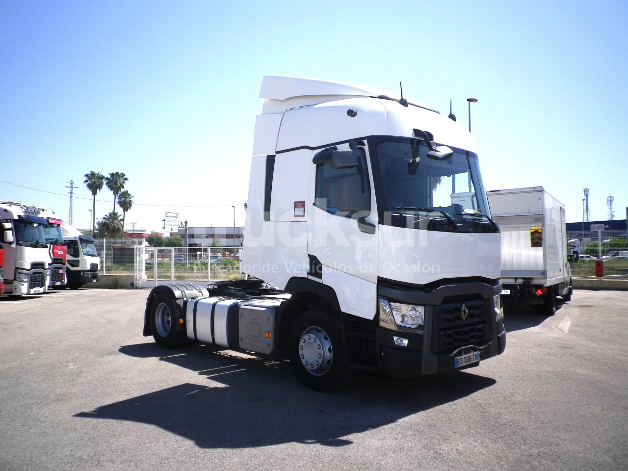RENAULT T480 SLEEPER CAB - Tractor: foto 2 RENAULT T480 SLEEPER CAB - Tractor: foto 2