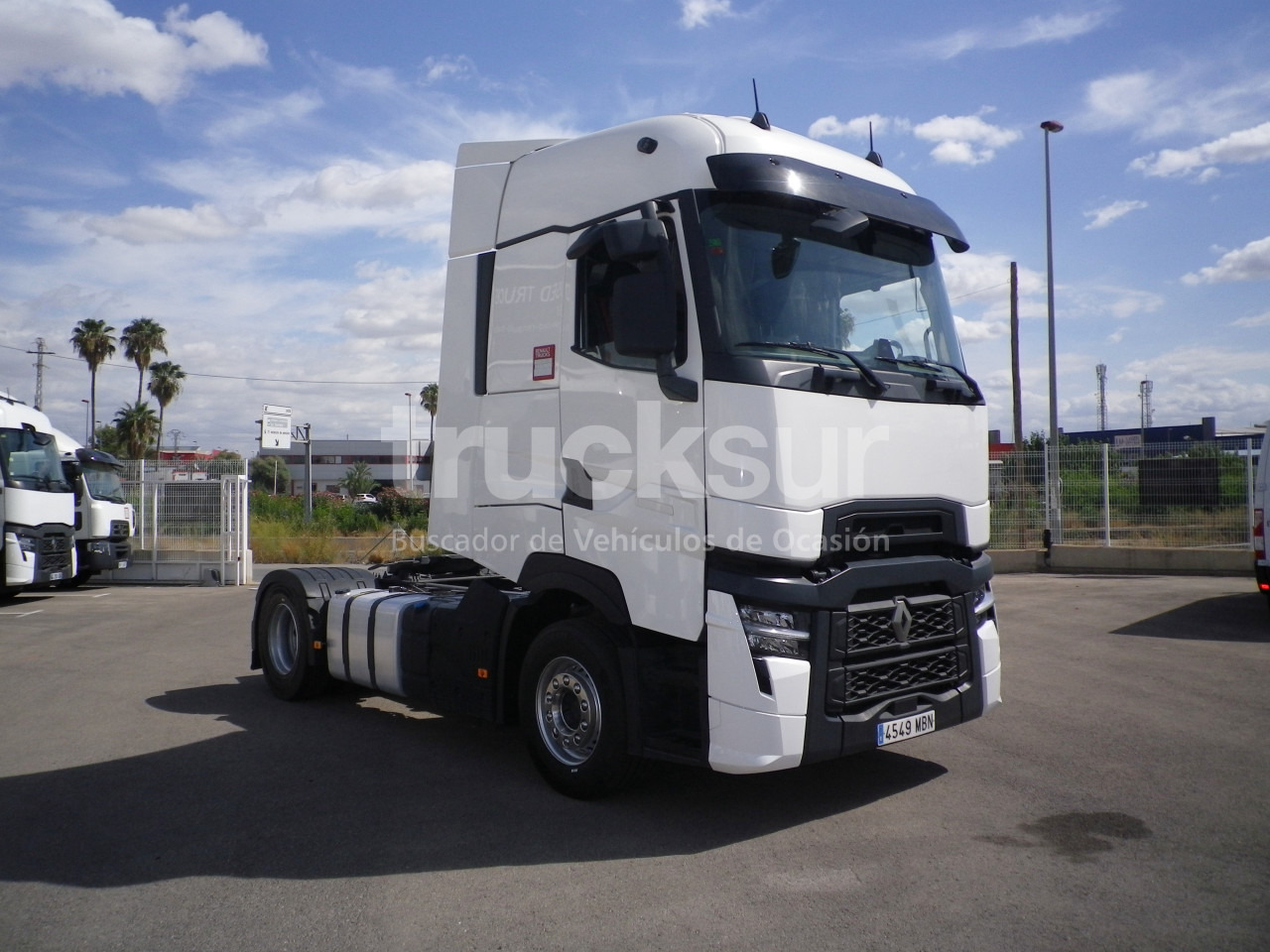 RENAULT T520 HIGH SLEEPER CAB ADR - Tractor: foto 3 RENAULT T520 HIGH SLEEPER CAB ADR - Tractor: foto 3