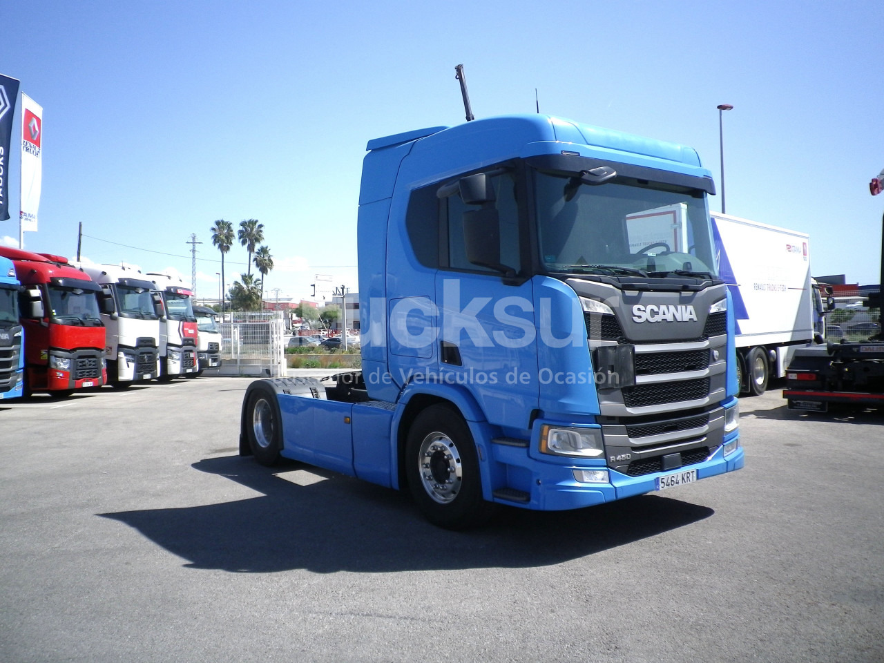 SCANIA R450 - Tractor: foto 2 SCANIA R450 - Tractor: foto 2
