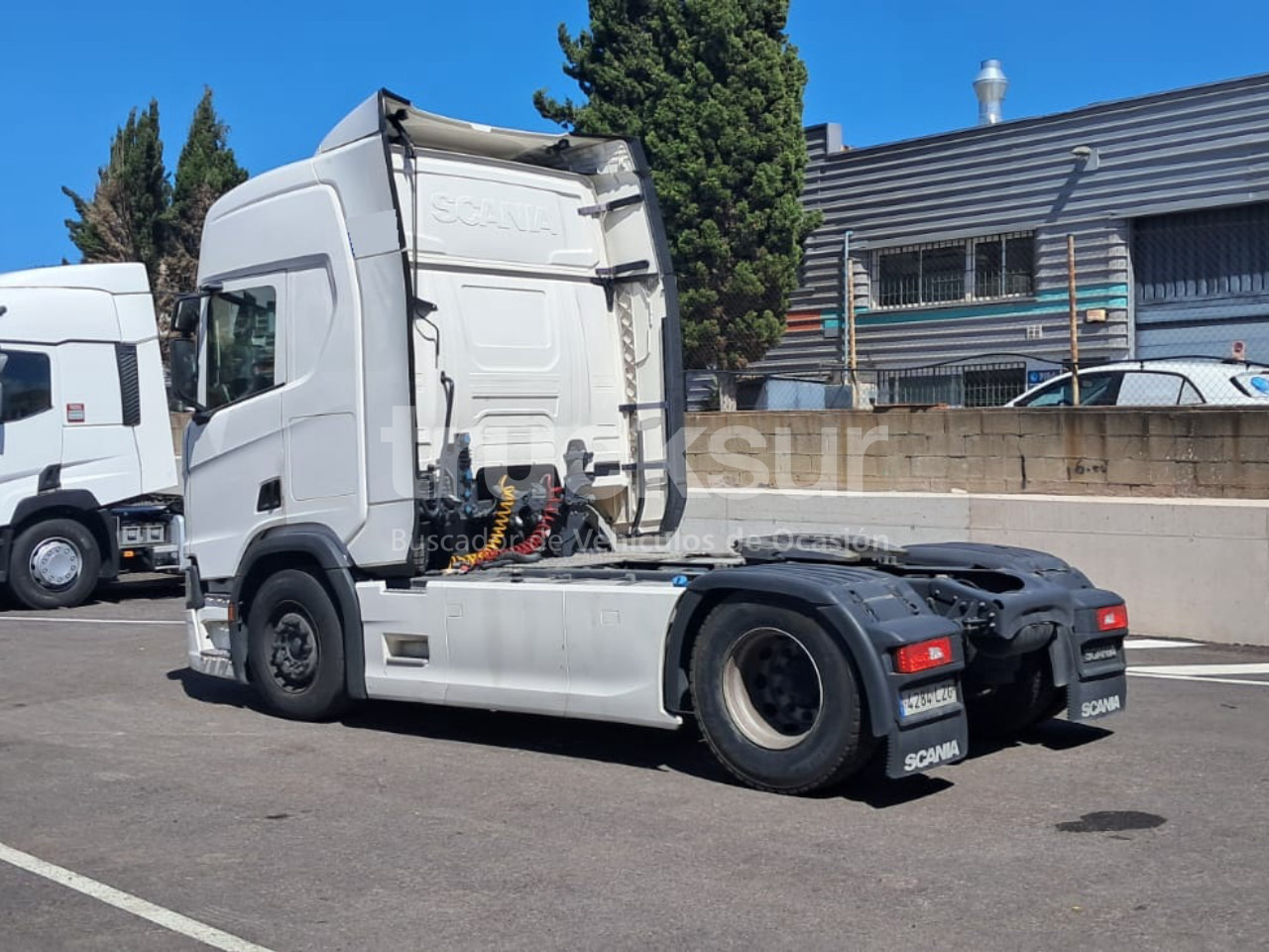 SCANIA R450 - Tractor: foto 3 SCANIA R450 - Tractor: foto 3