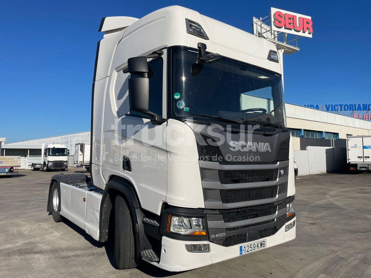 SCANIA R450 - Tractor: foto 2 SCANIA R450 - Tractor: foto 2