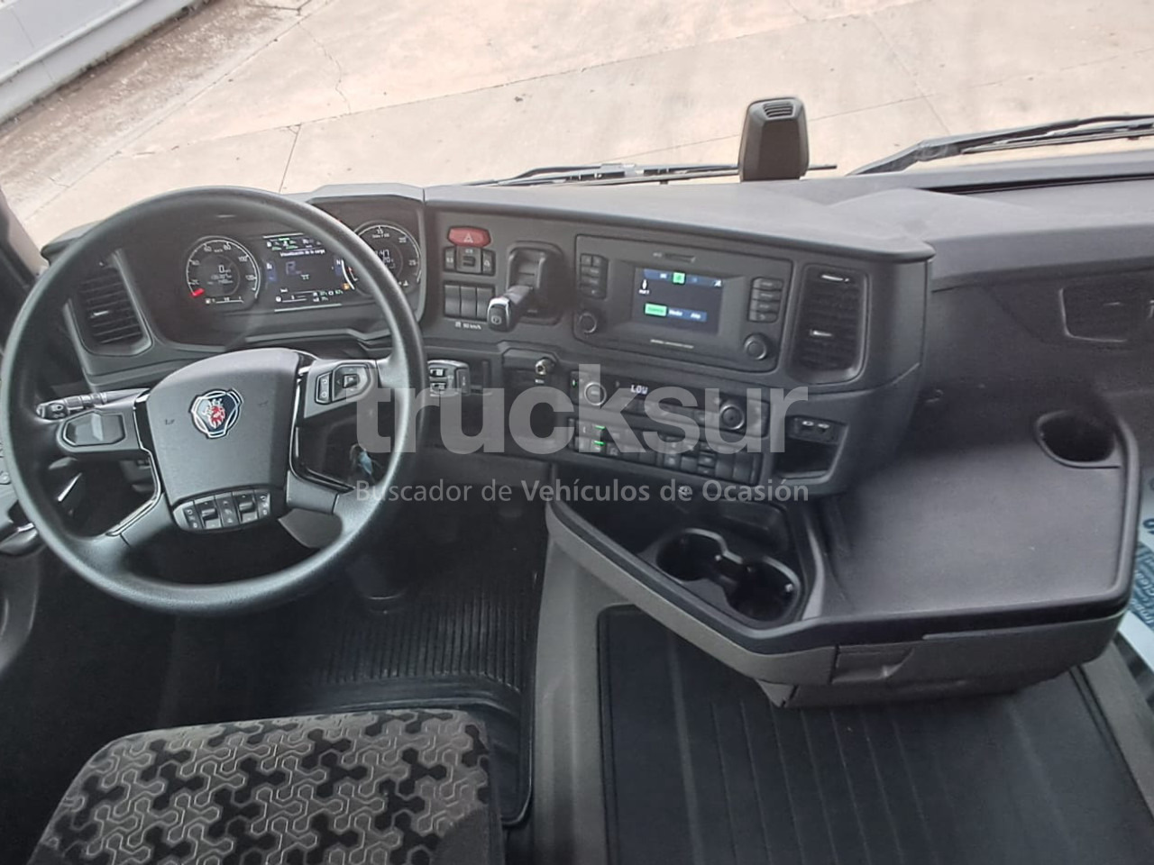 SCANIA R460 SUPER - Tractor: foto 5 SCANIA R460 SUPER - Tractor: foto 5