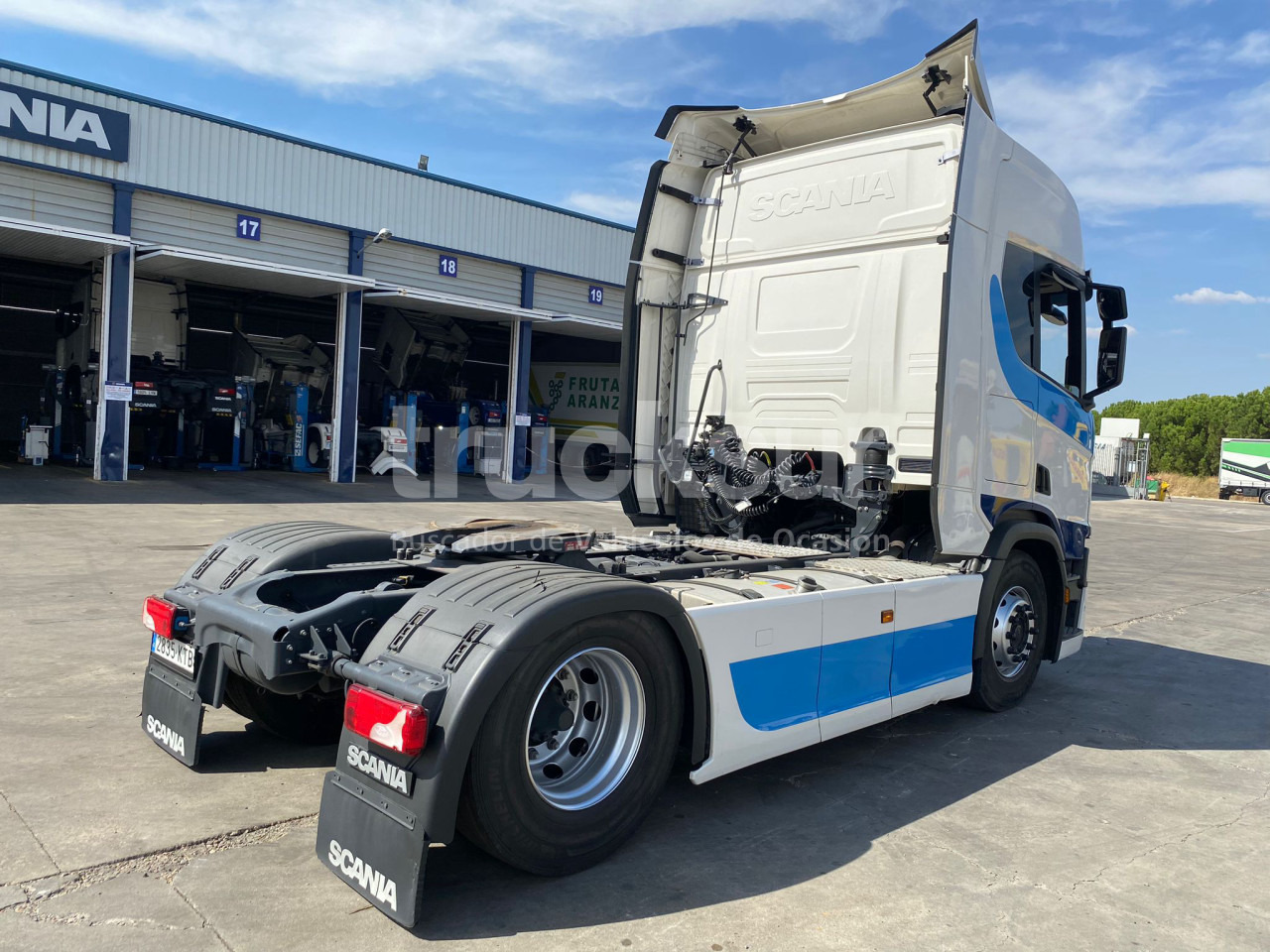 SCANIA R500 - Tractor: foto 4 SCANIA R500 - Tractor: foto 4