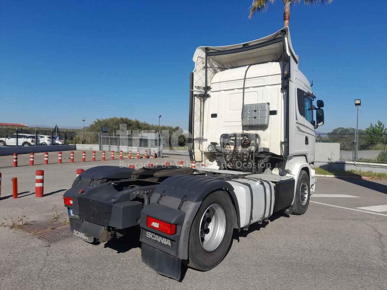 SCANIA R520 - Tractor: foto 4 SCANIA R520 - Tractor: foto 4