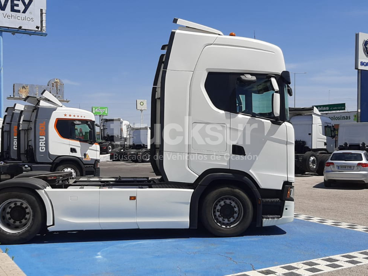 SCANIA S500 - Tractor: foto 3 SCANIA S500 - Tractor: foto 3